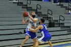 MBBall vs Emmanuel  Men’s Basketball vs Emmanuel College. - Photo By: KEITH NORDSTROM : Wheaton, MBBall, Emmanuel, basketball